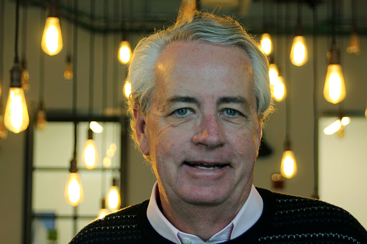 Bill McNamara Johns Hopkins Technology Ventures