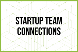 Startup Team Connections