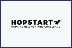 Hopstart hopkins new venture challenge