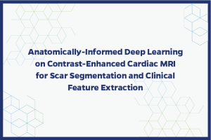 Anatomically-Informed Deep Learning on Contrast-Enhanced Cardiac MRI for Scar Segmentation and Clinical Feature Extraction