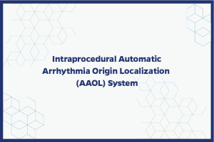 Intraprocedural Automatic Arrhythmia Origin Localization (AAOL) System