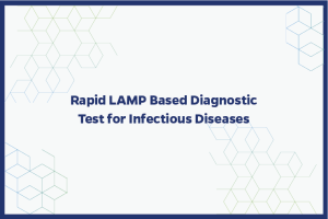 Rapid LAMP Based Diagnostic Test for Infectious Diseases