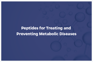 Peptides for treating and preventing metabolic diseases