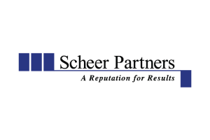 Scheer Partners logo