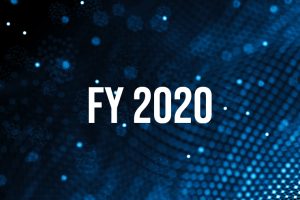 FY 2020