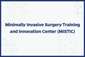 Minimally Invasive Surgery Training and Innovation Center (MISTIC)