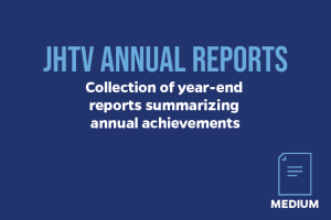 JHTV Annual Reports