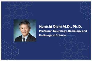 KENICHI OISHI, MD, PHD