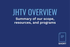 ABOUT JHTV
