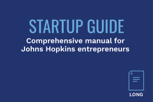 STARTUP GUIDE
